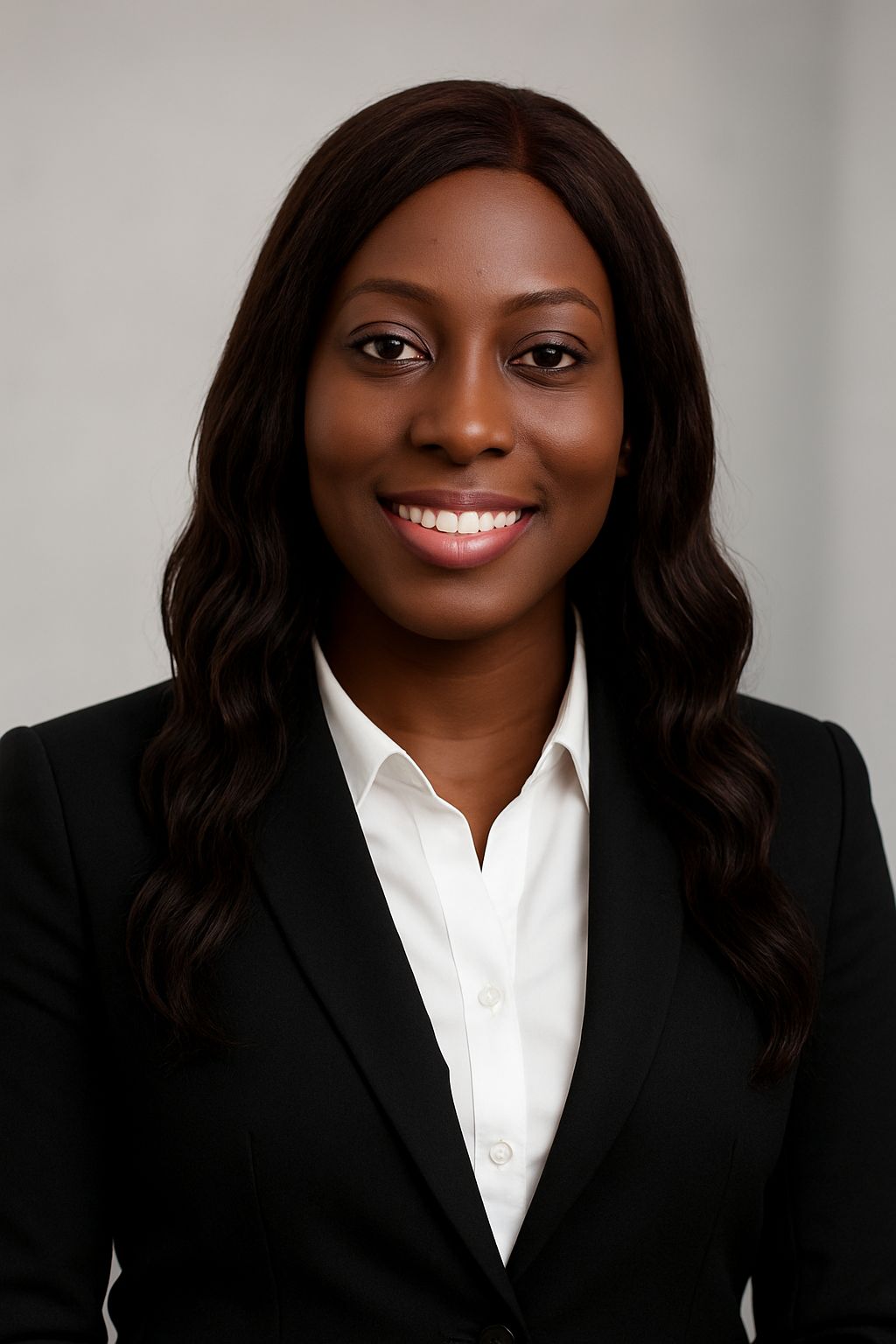 Stephanie Chinonso Udemezue